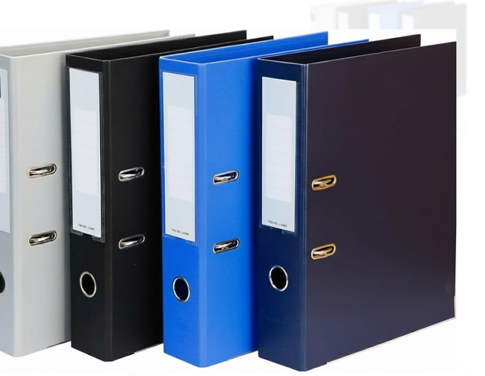 Monomax Lever Arch Office File 1N